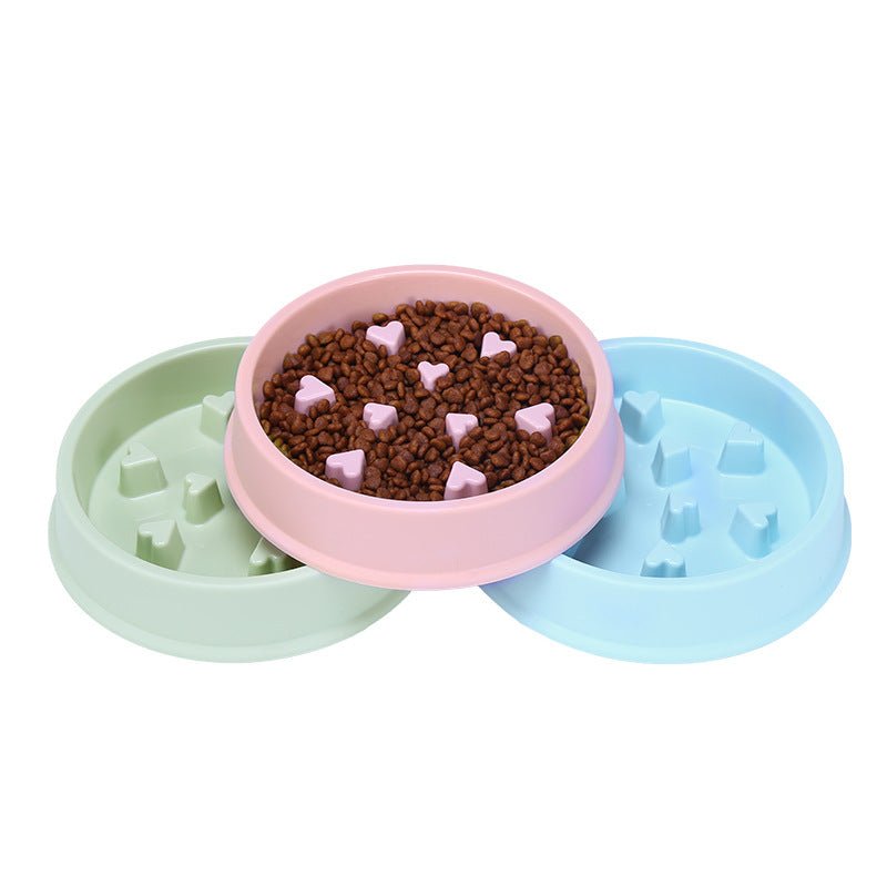 Anti - Choking, Healthy Eating Pet Bowl - PetEase