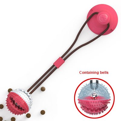 Interactive Suction Dog Toy - PetEase