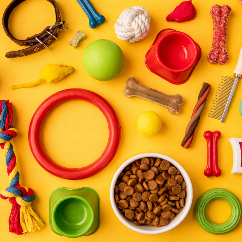 Gear & Accessories - PetEase