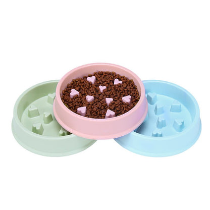 Anti - Choking, Healthy Eating Pet Bowl - PetEase