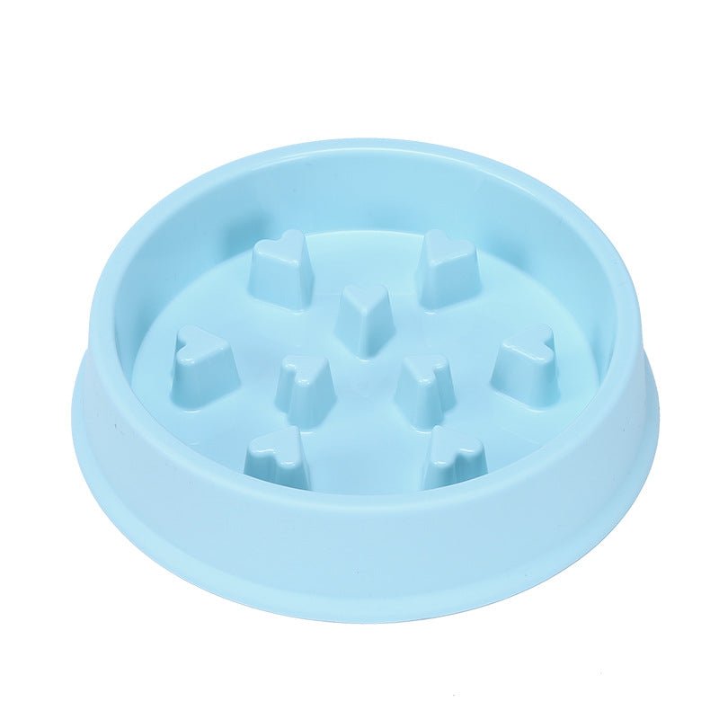 Anti - Choking, Healthy Eating Pet Bowl - PetEase