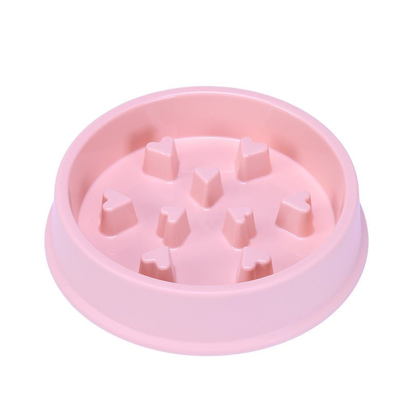 Anti - Choking, Healthy Eating Pet Bowl - PetEase