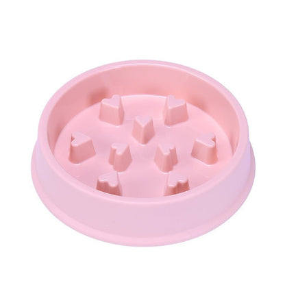 Anti - Choking, Healthy Eating Pet Bowl - PetEase