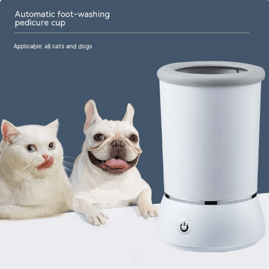 Automatic Paw Cleaner - PetEase