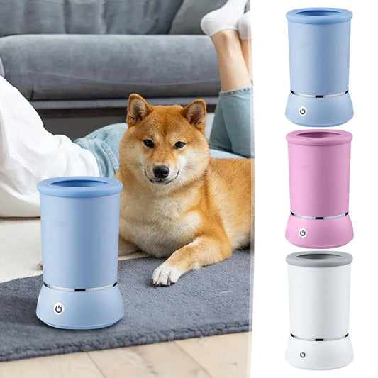 Automatic Paw Cleaner - PetEase