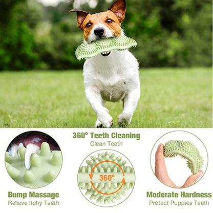 Bite - Resistant Dog Toy Ball for Interactive Chewing - PetEase
