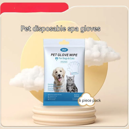 Disposable Hygienic Pet Gloves - PetEase