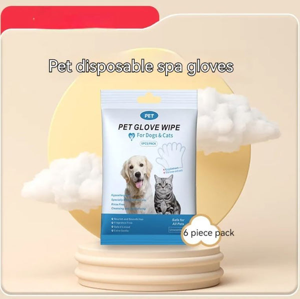 Disposable Hygienic Pet Gloves - PetEase