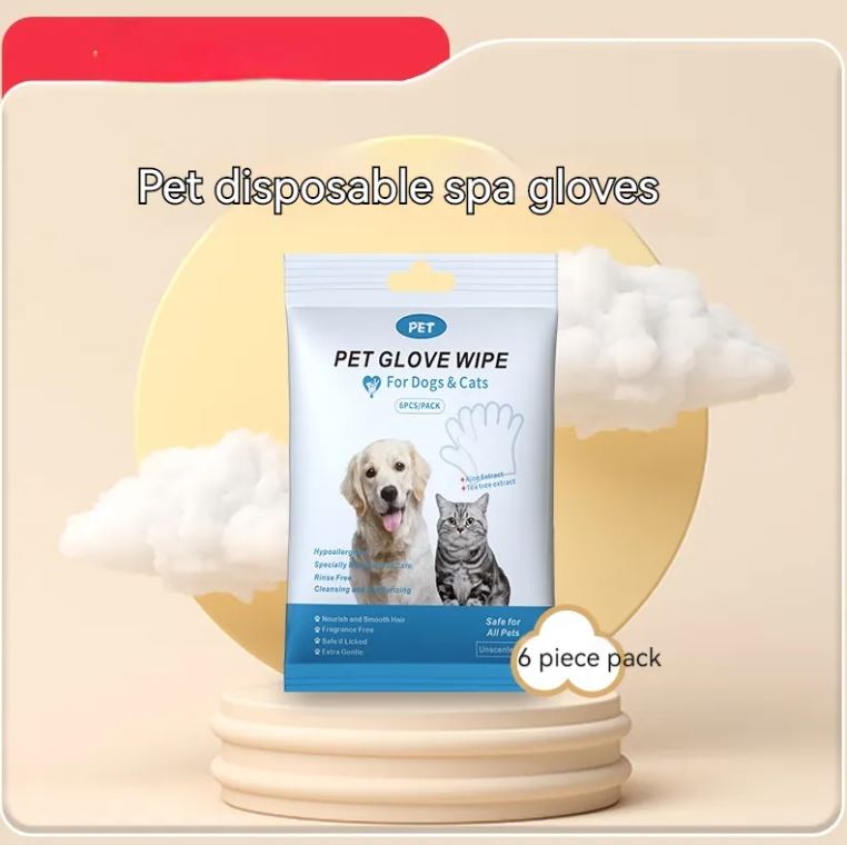 Disposable Hygienic Pet Gloves - PetEase