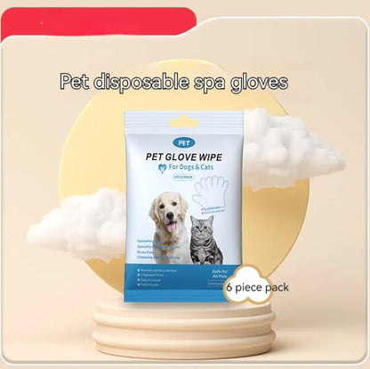 Disposable Hygienic Pet Gloves - PetEase