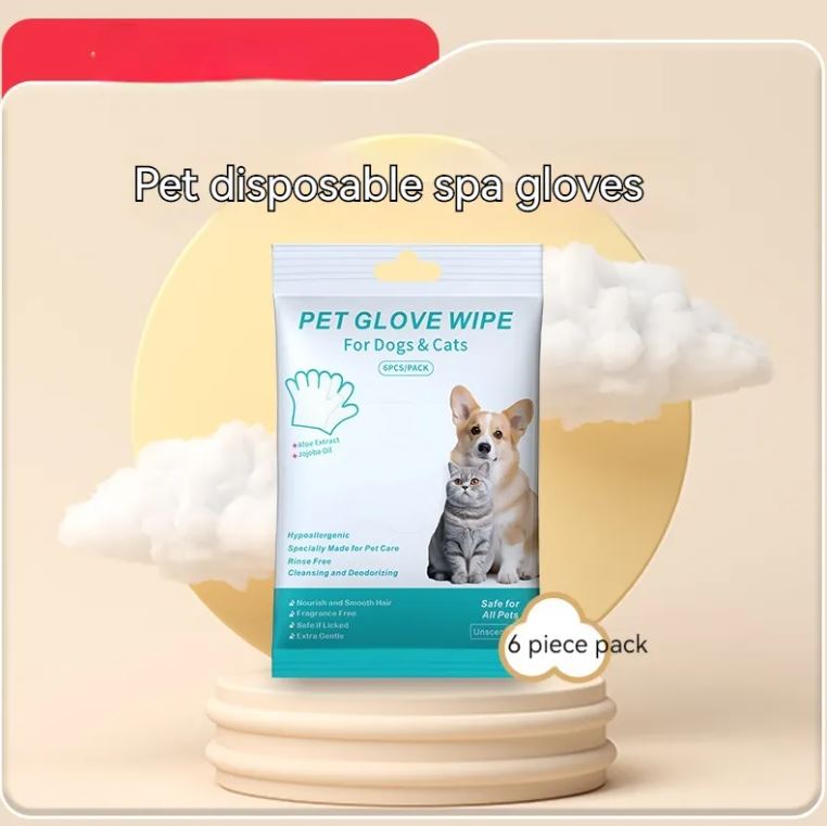 Disposable Hygienic Pet Gloves - PetEase