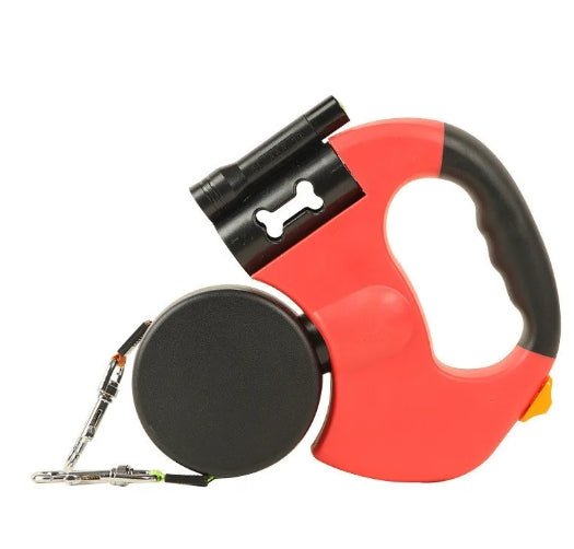 Dual Retractable Dog Leash - PetEase