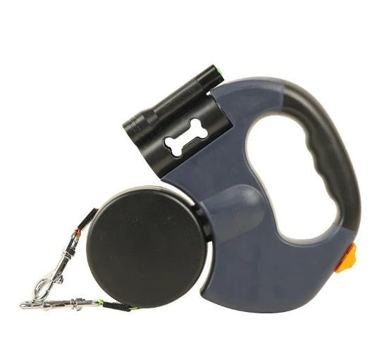 Dual Retractable Dog Leash - PetEase