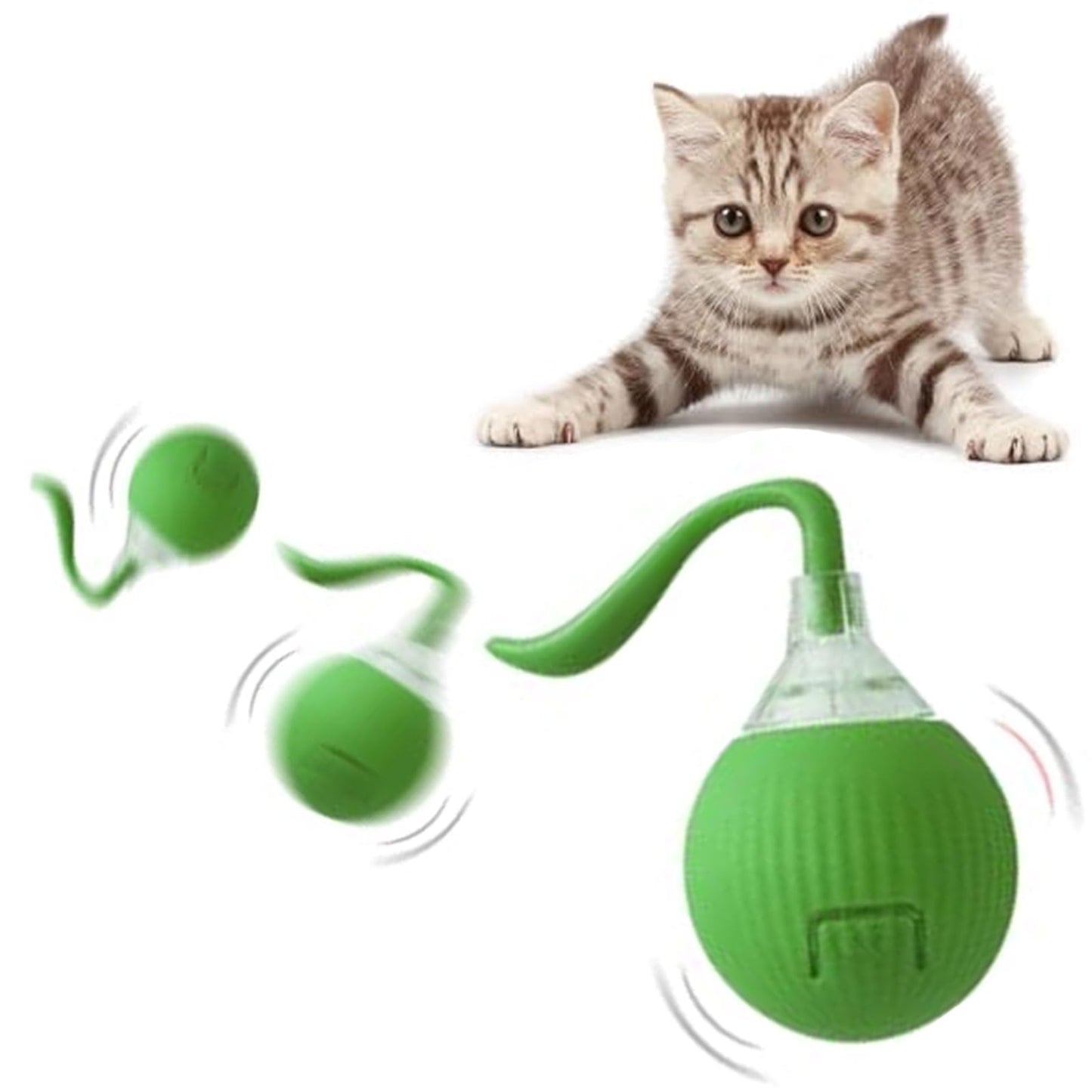 Interactive Cat Toy Ball - PetEase