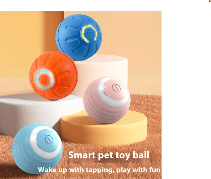 Interactive Smart Ball - PetEase
