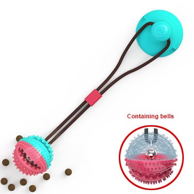 Interactive Suction Dog Toy - PetEase
