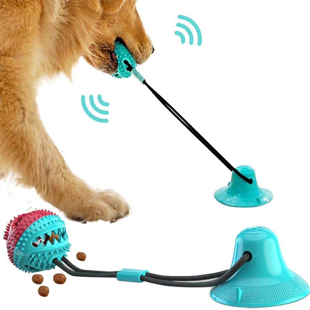 Interactive Suction Dog Toy - PetEase