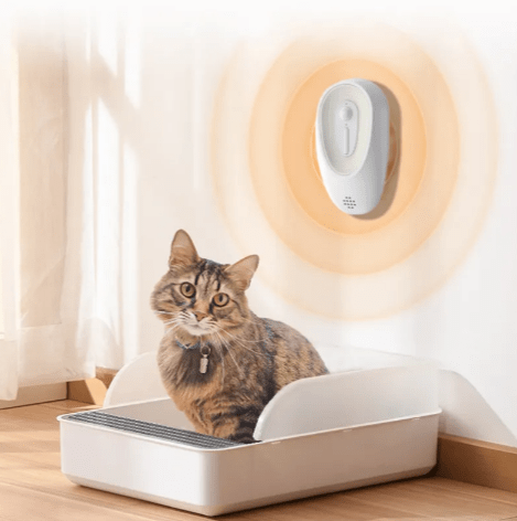 Litter Box Odor Eliminator - PetEase