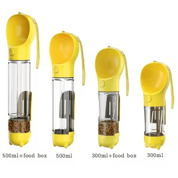 PawPack 3 - in - 1 Bottle - PetEase