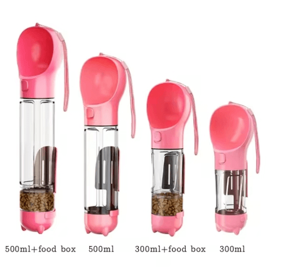 PawPack 3 - in - 1 Bottle - PetEase