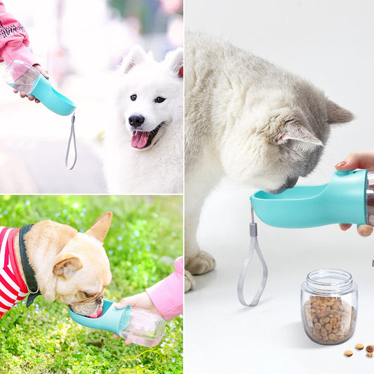 PawPack 3 - in - 1 Bottle - PetEase