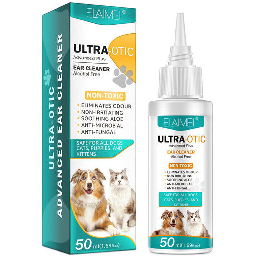 Pet Ear Cleaner 50ml - PetEase