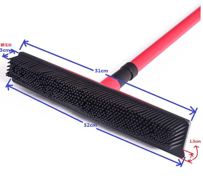 Pet Hair Removal Broom - PetEase
