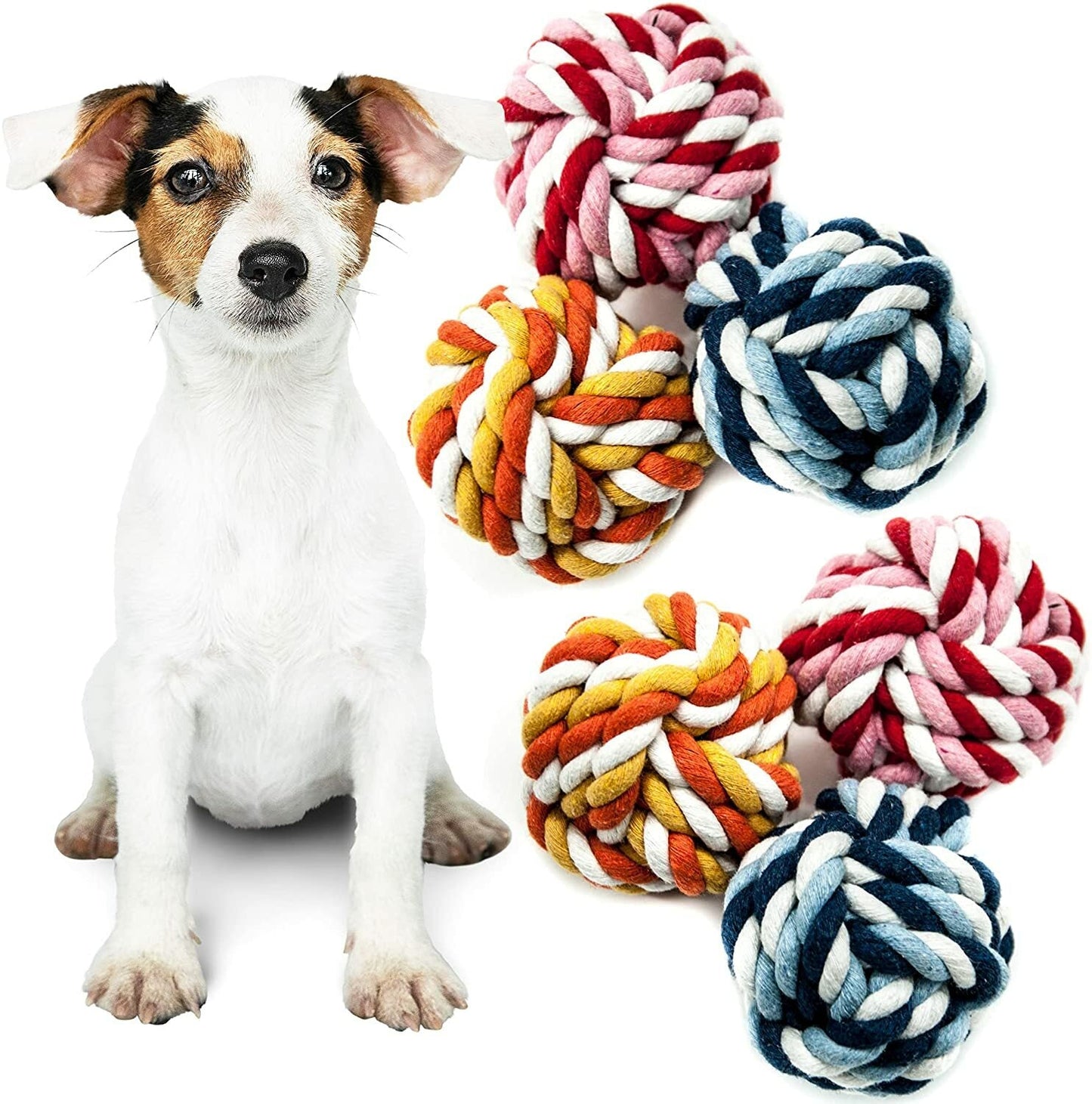 Tug Rope Dog Toy - PetEase