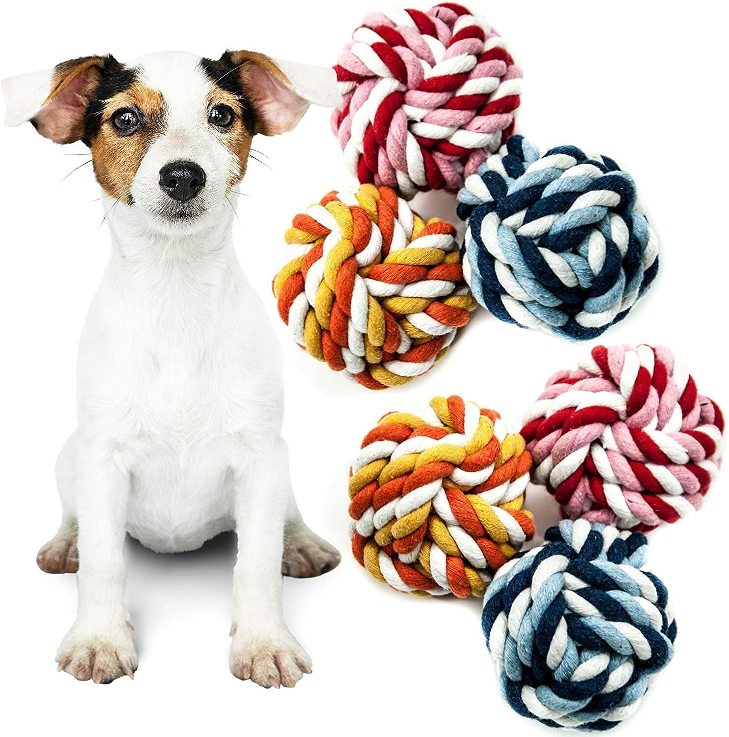 Tug Rope Dog Toy - PetEase