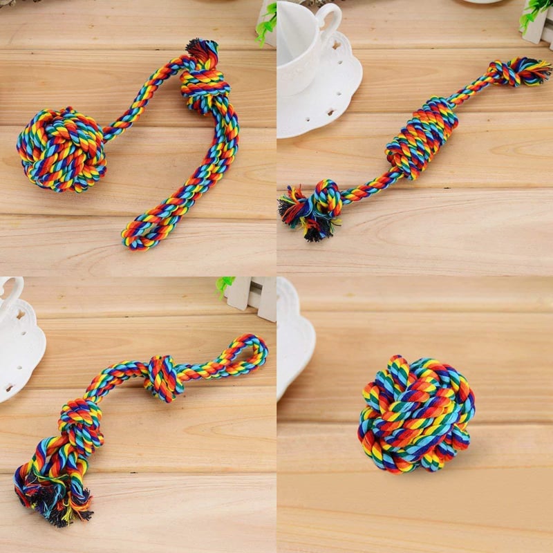Tug Rope Dog Toy - PetEase