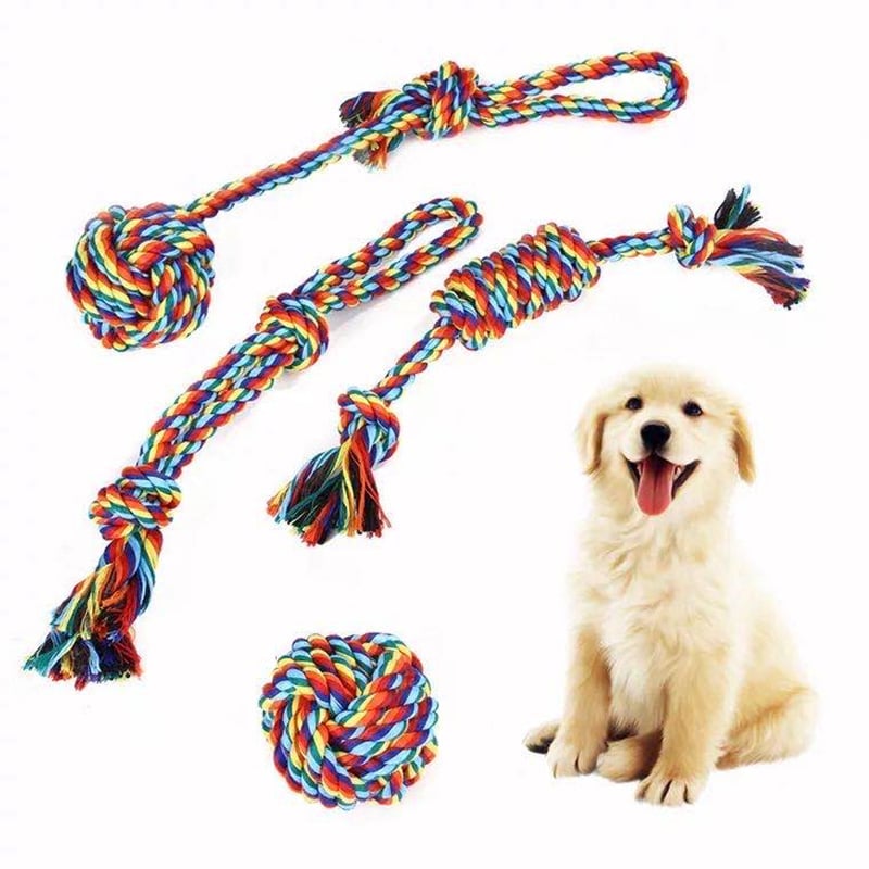 Tug Rope Dog Toy - PetEase