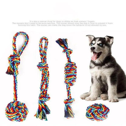 Tug Rope Dog Toy - PetEase