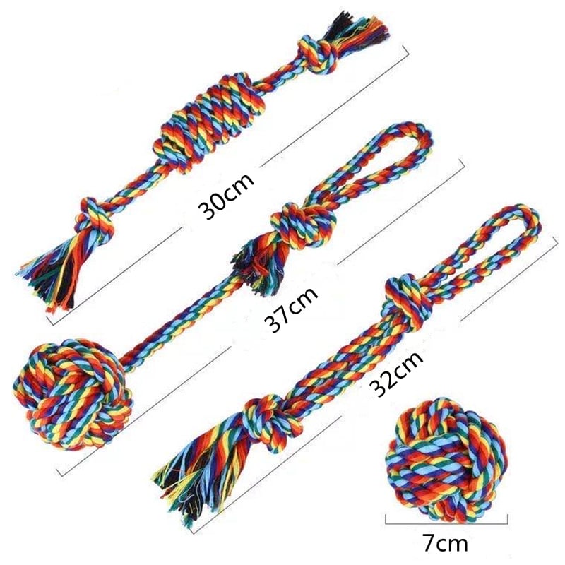 Tug Rope Dog Toy - PetEase